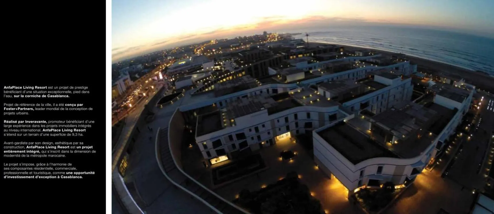Anfaplace Residence, Casablanca, La Cornishe-Ain Diab