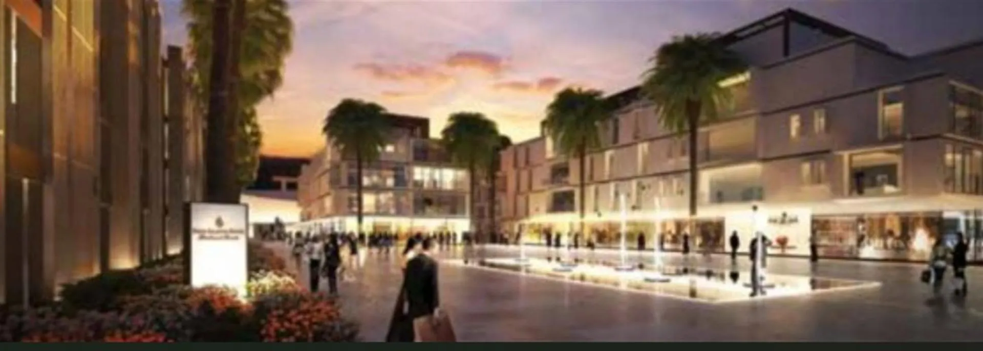Anfaplace Residence, Casablanca, La Cornishe-Ain Diab アパート