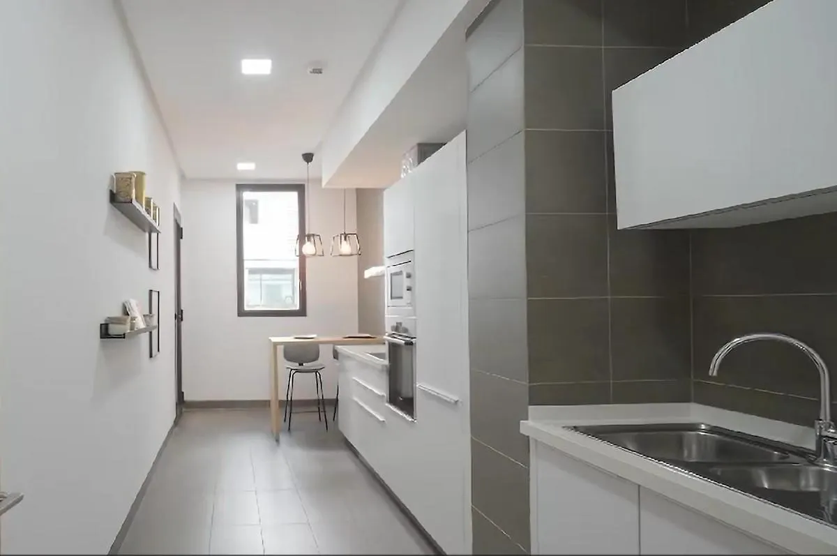 Anfaplace Residence, Casablanca, La Cornishe-Ain Diab アパート