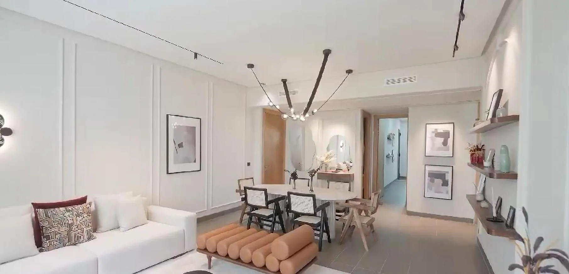 アパート Anfaplace Residence, Casablanca, La Cornishe-Ain Diab