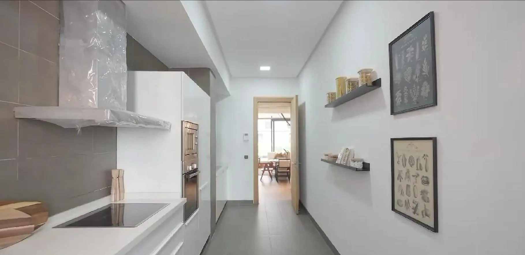 アパート Anfaplace Residence, Casablanca, La Cornishe-Ain Diab