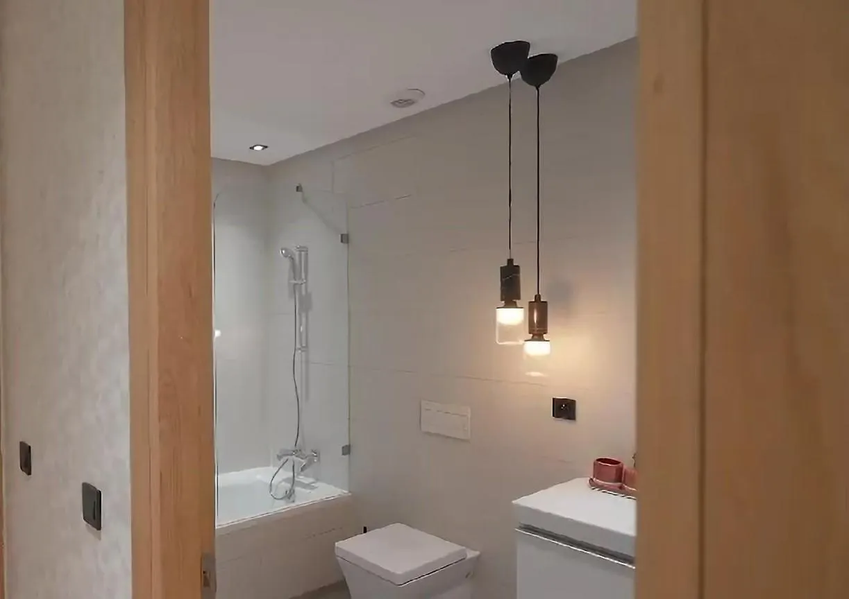Anfaplace Residence, Casablanca, La Cornishe-Ain Diab アパート カサブランカ