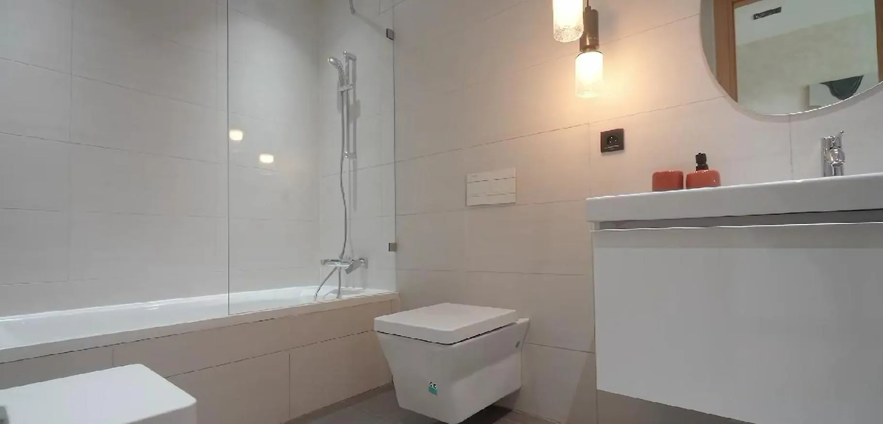Anfaplace Residence, Casablanca, La Cornishe-Ain Diab アパート