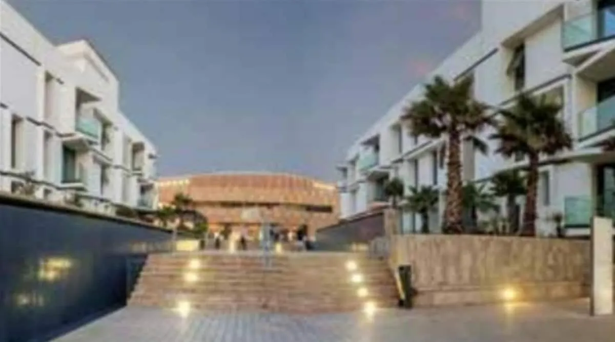 Anfaplace Residence, Casablanca, La Cornishe-Ain Diab モロッコ