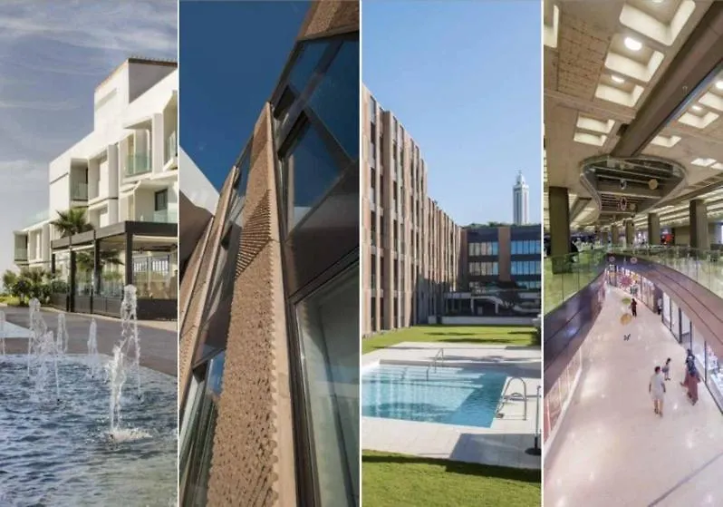Anfaplace Residence, Casablanca, La Cornishe-Ain Diab 0*, カサブランカ モロッコ